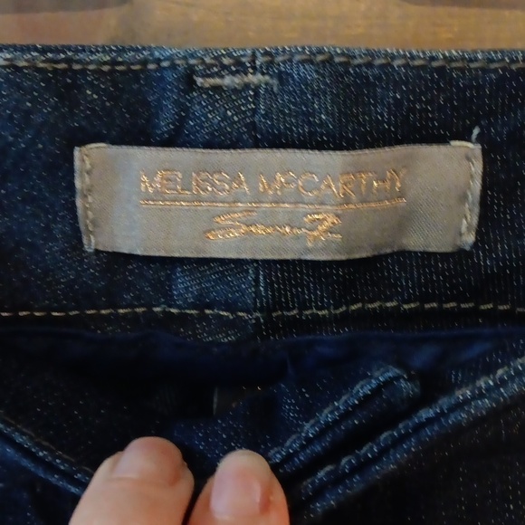 Melissa McCarthy Seven7 Jeans 24 Slim Boot 24 - Picture 5 of 11